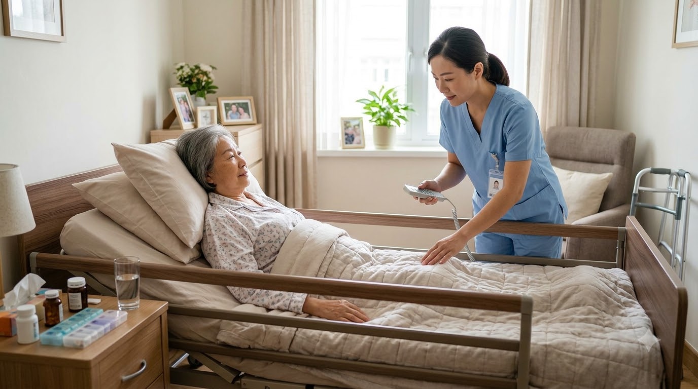 Chăm sóc tại giường