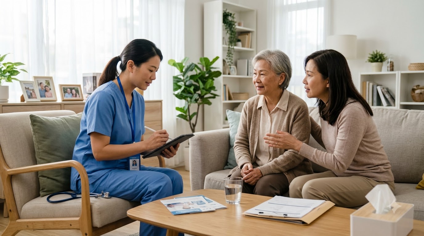 Đánh giá nhu cầu chăm sóc
